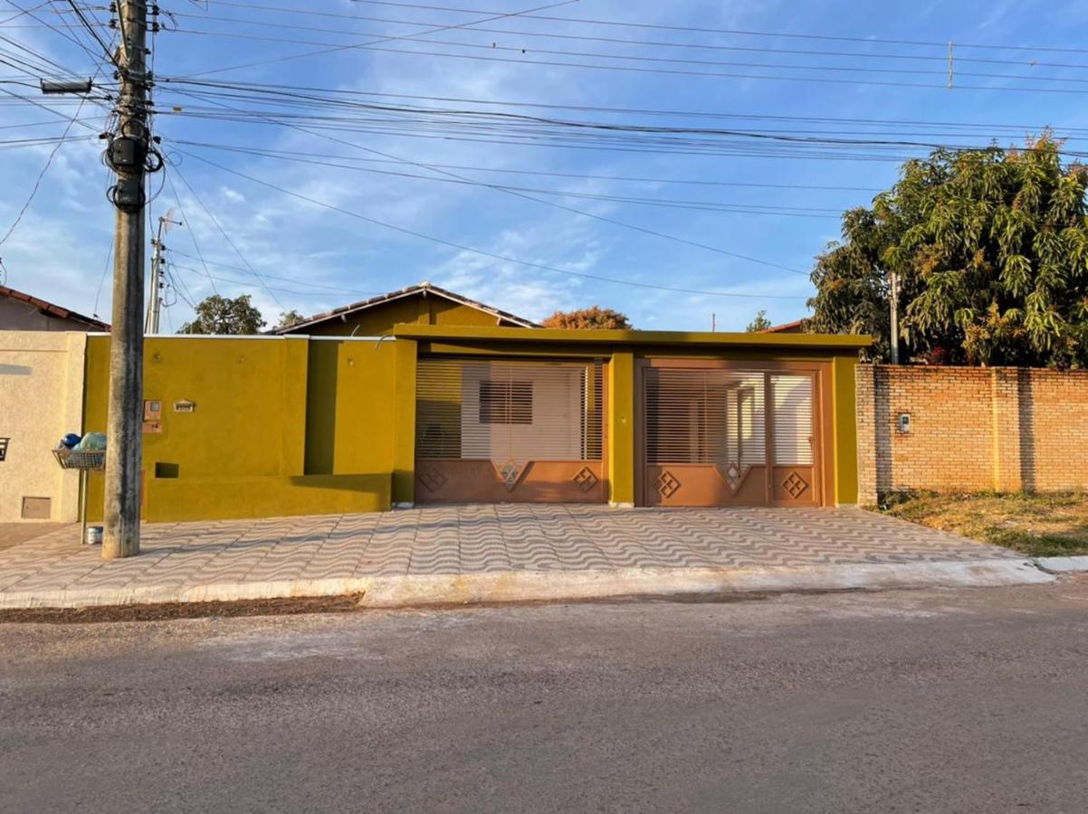 Vila Cantinho Almeida Alto Paraíso de Goiás Exteriér fotografie